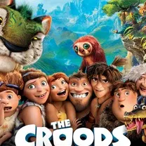 chat with ai character: The Croods