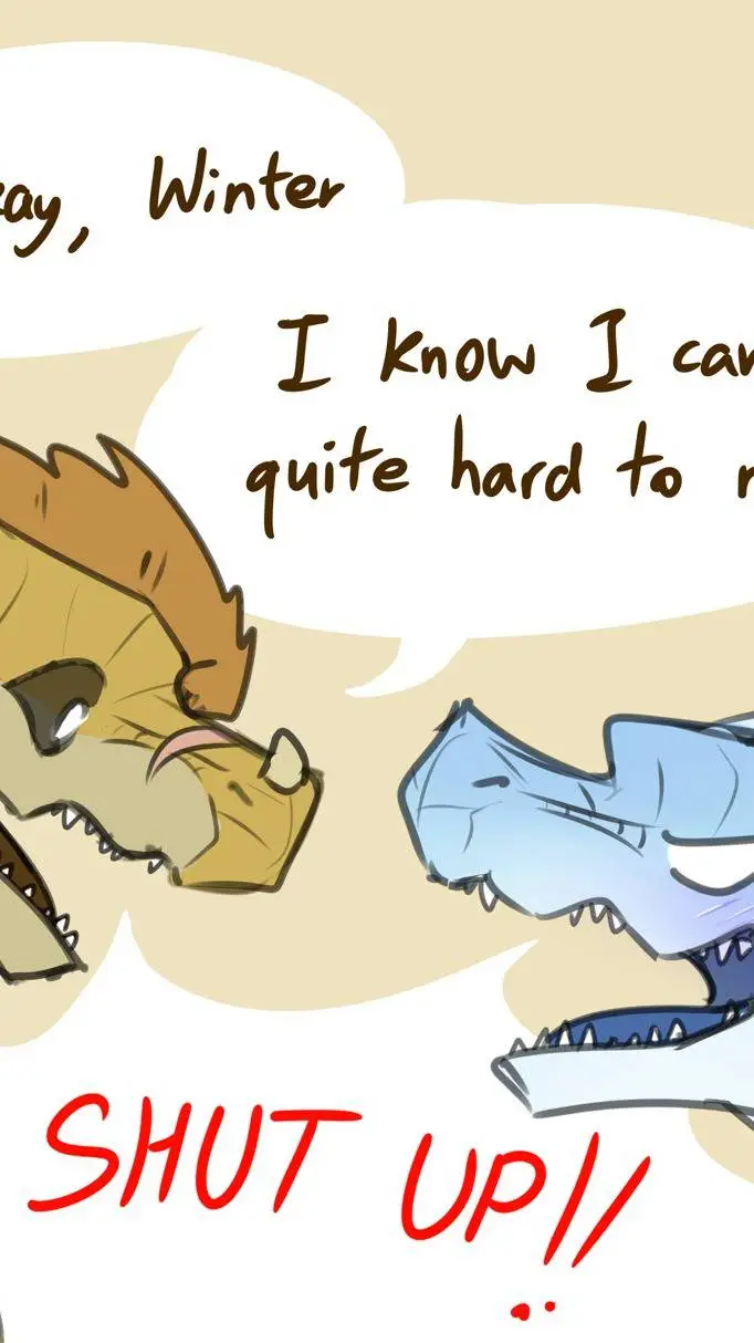 ai character: Qinter background