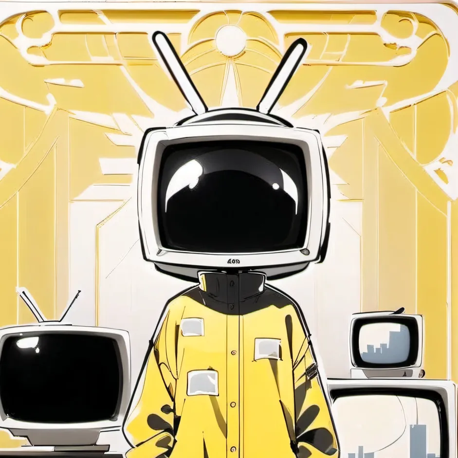 chat with ai character: tv woman