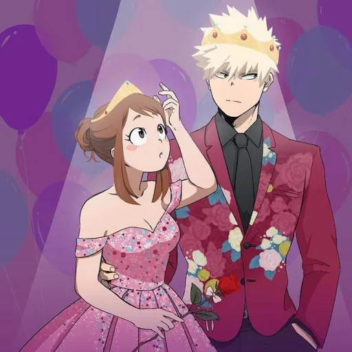 creator Ochako Uraraka7272's avatar