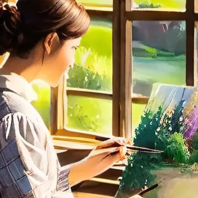 chat with ai character: Kelly