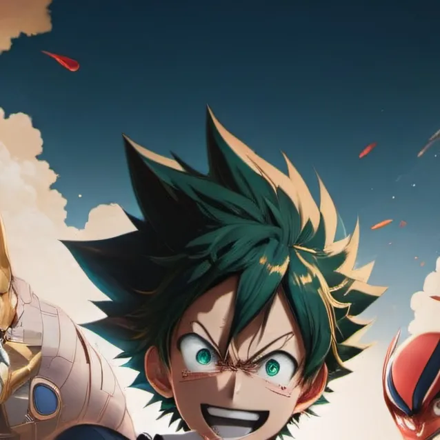 chat with ai character: USJ Attack