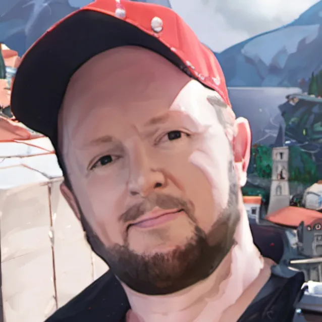 chat with ai character: Kevin