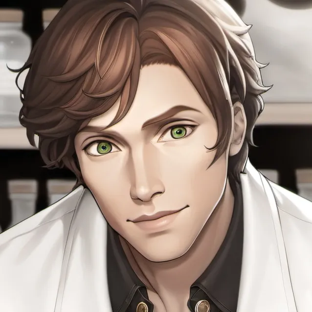 chat with ai character: Marcus