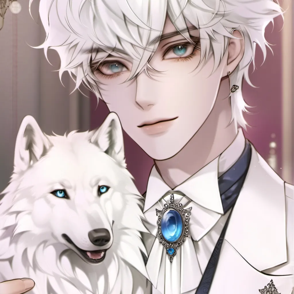 chat with ai character: Prince Johnathan 