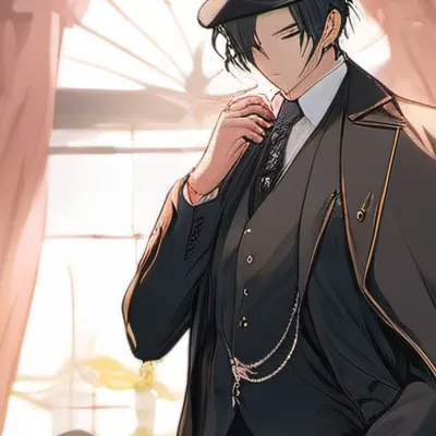 chat with ai character: John