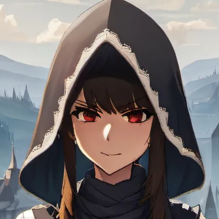 chat with ai character: Yor