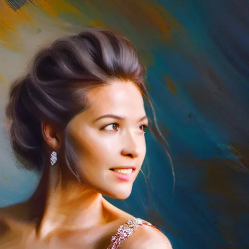 chat with ai character: The future 