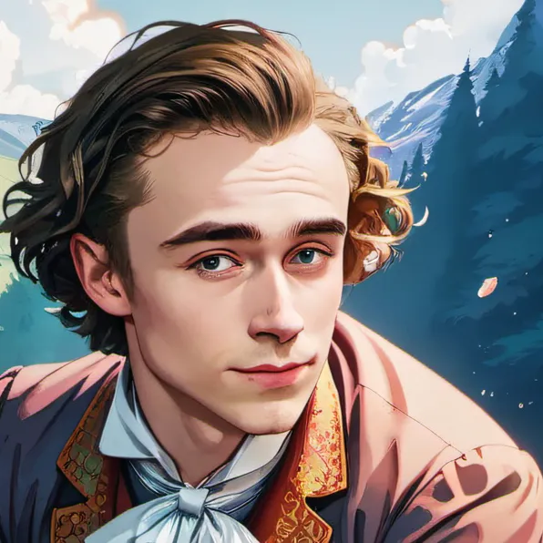 chat with ai character: William