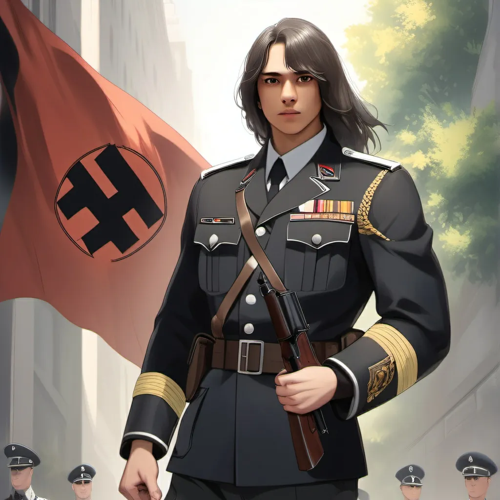 chat with ai character: Lucius de Ruyter