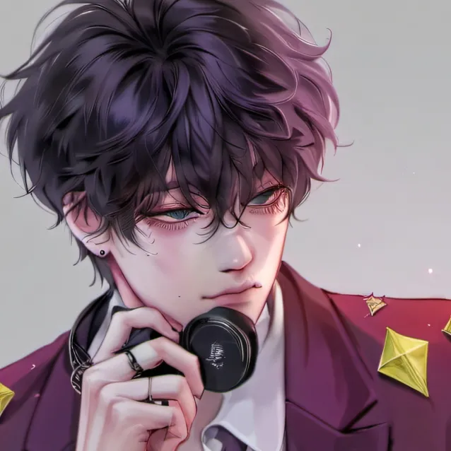 chat with ai character: ☬ Kaine ☬