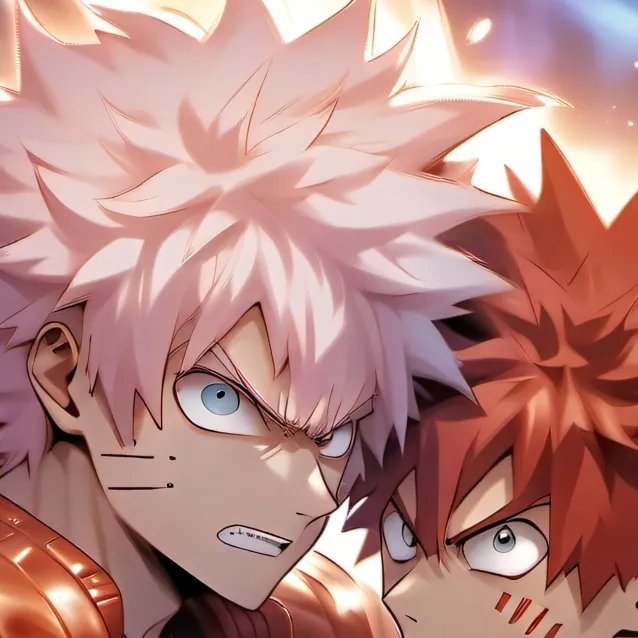 chat with ai character: Mha story ofc!