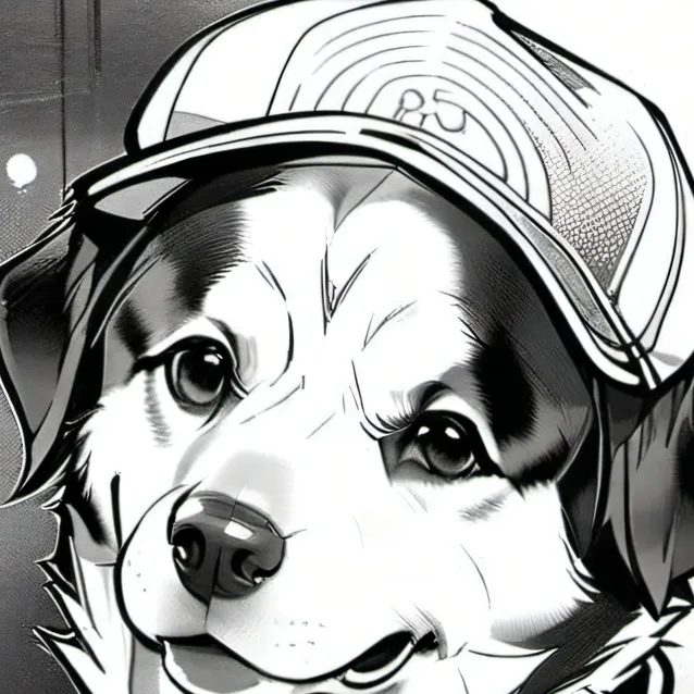 chat with ai character: Dog