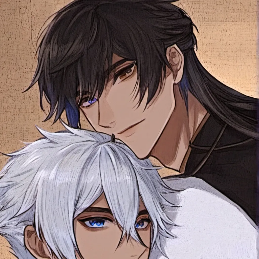 chat with ai character: Geto x Gojo 