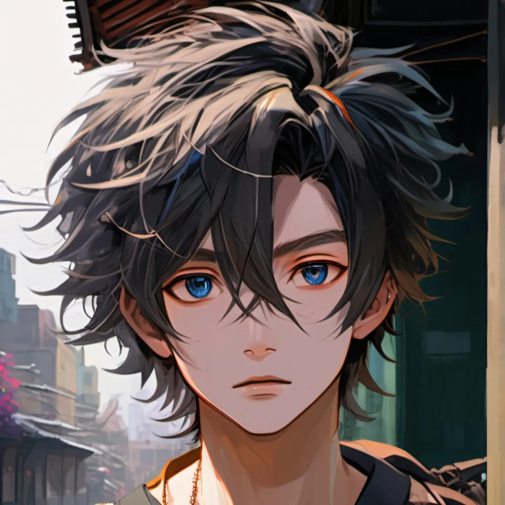 chat with ai character: Riccardo