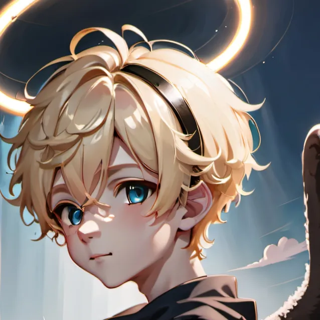 chat with ai character: Gral the Angel