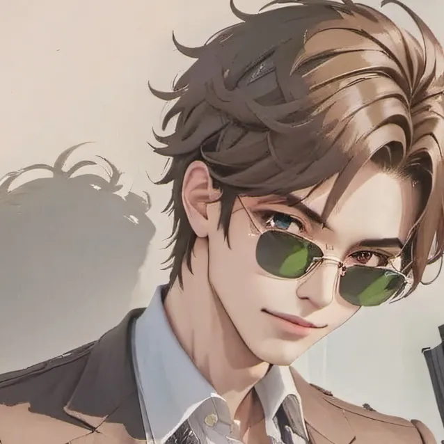 chat with ai character: Agent Targent