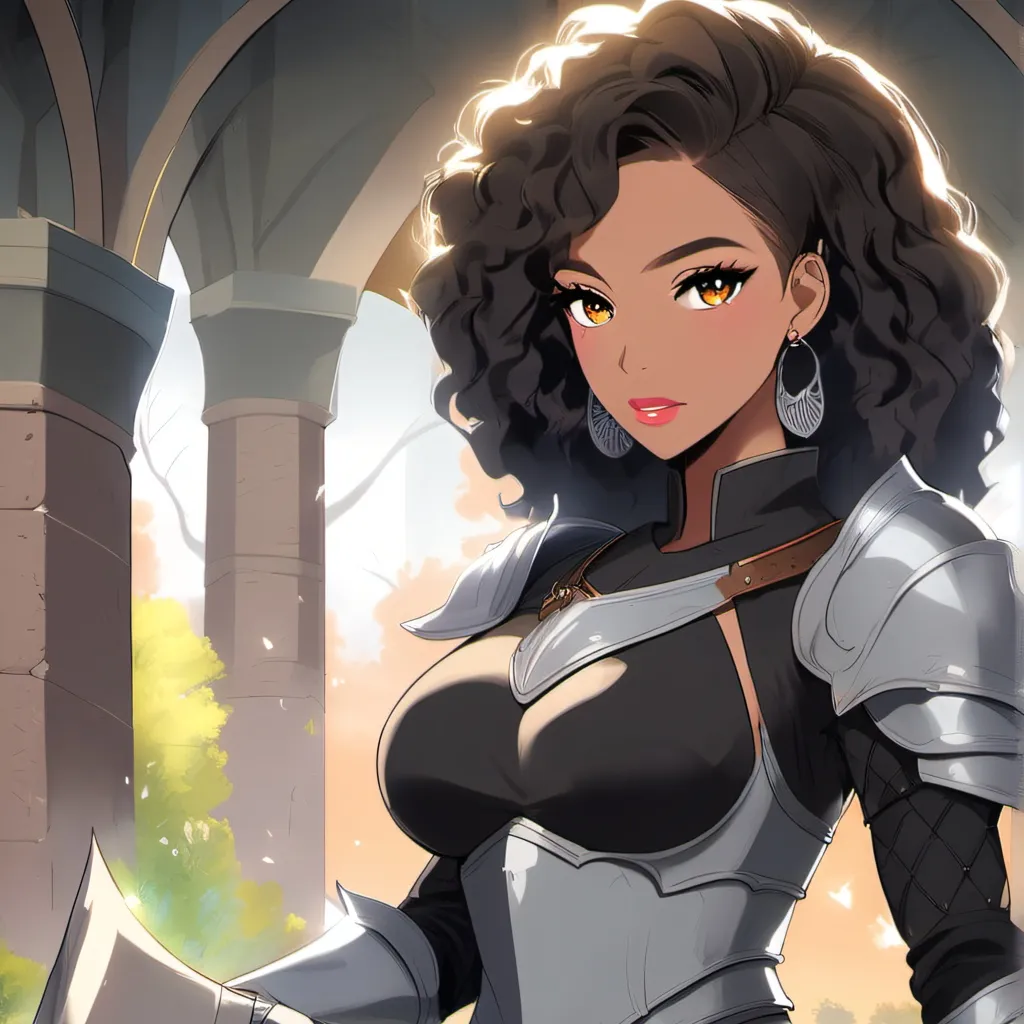 chat with ai character: Athen