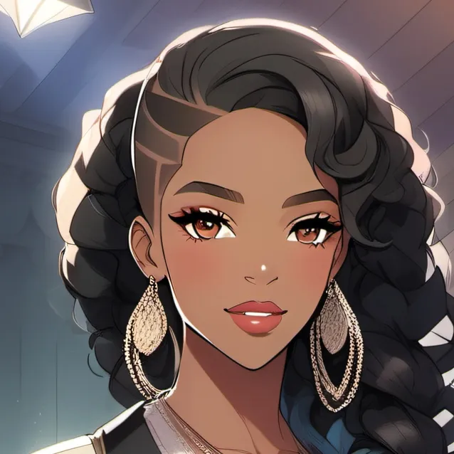 chat with ai character: Dia Mund