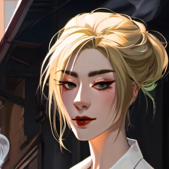 chat with ai character: Josie