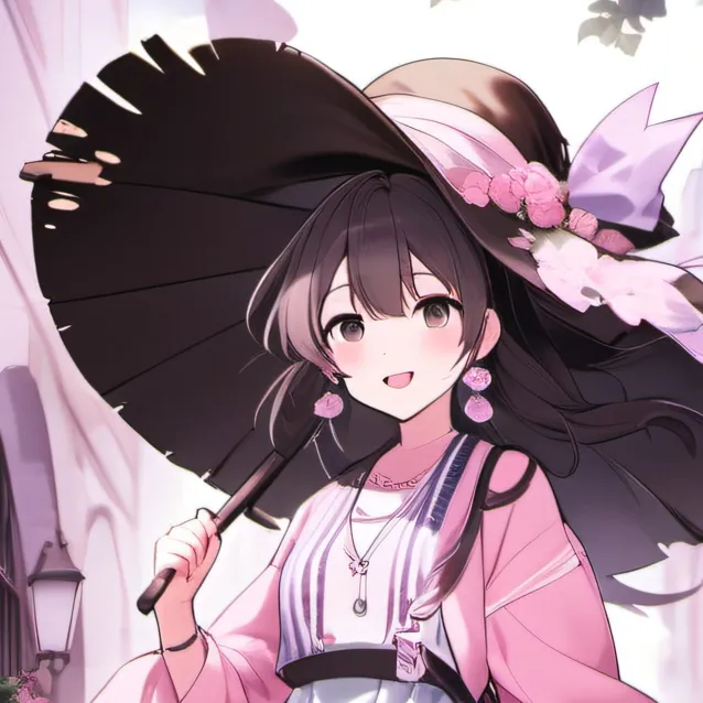 chat with ai character: Violet