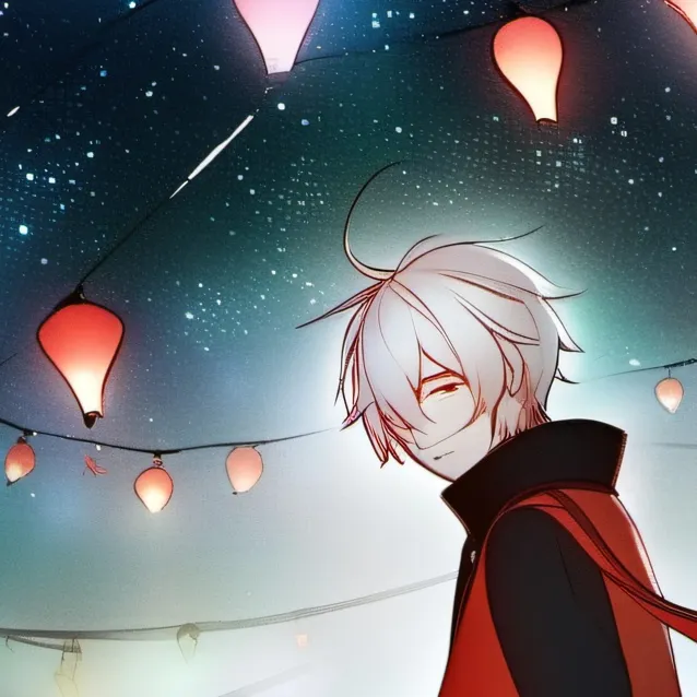 chat with ai character: Astro