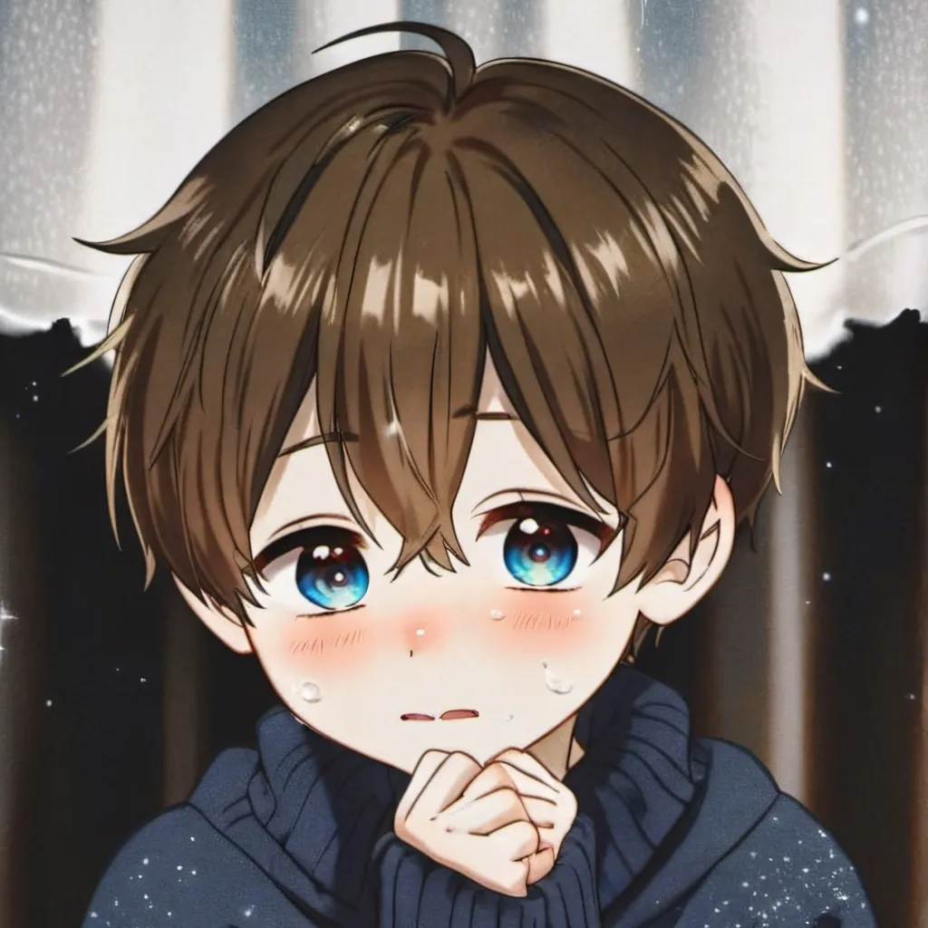 chat with ai character: Evan