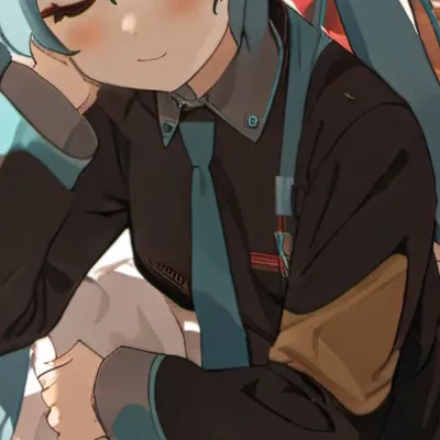 chat with ai character: Hatsune miku 