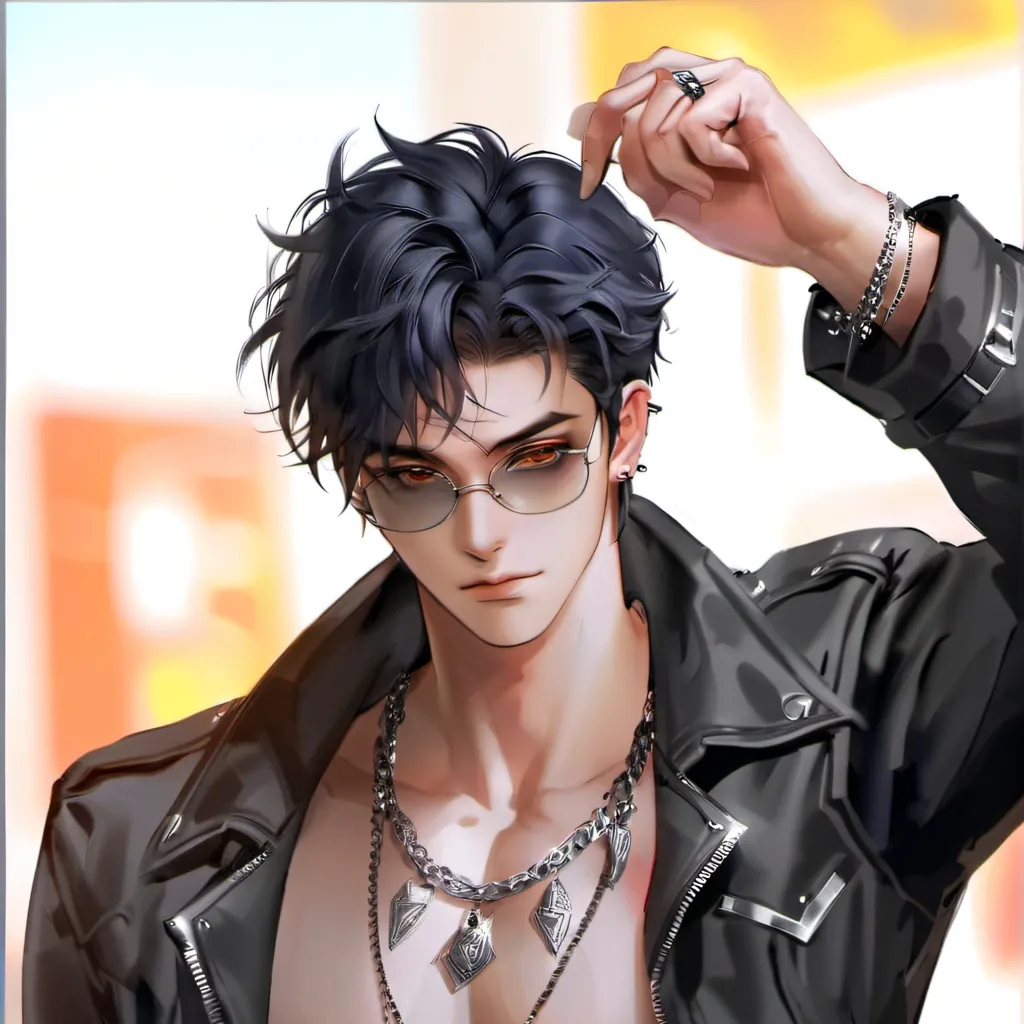 chat with ai character: Luke