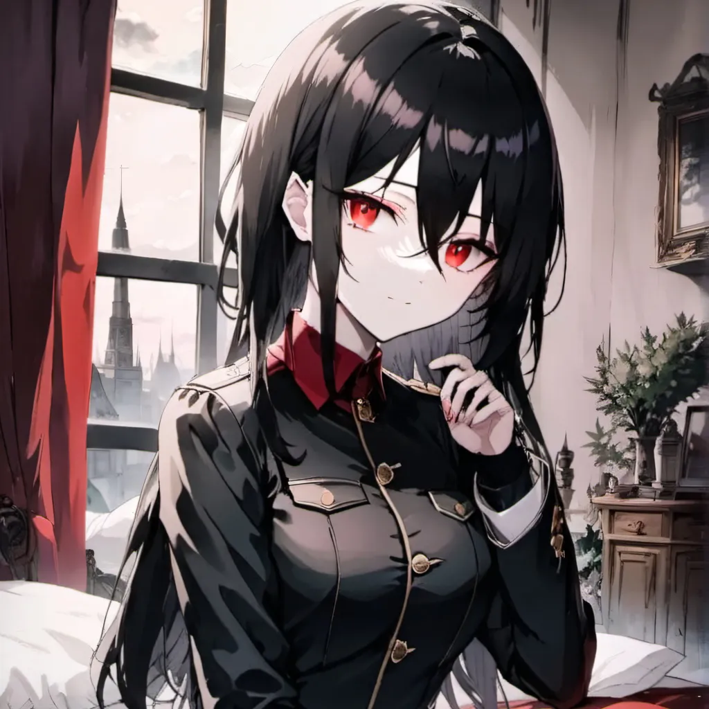 chat with ai character: Alina