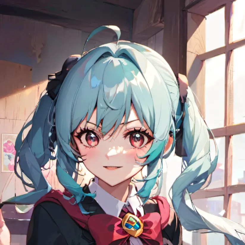 chat with ai character: zera