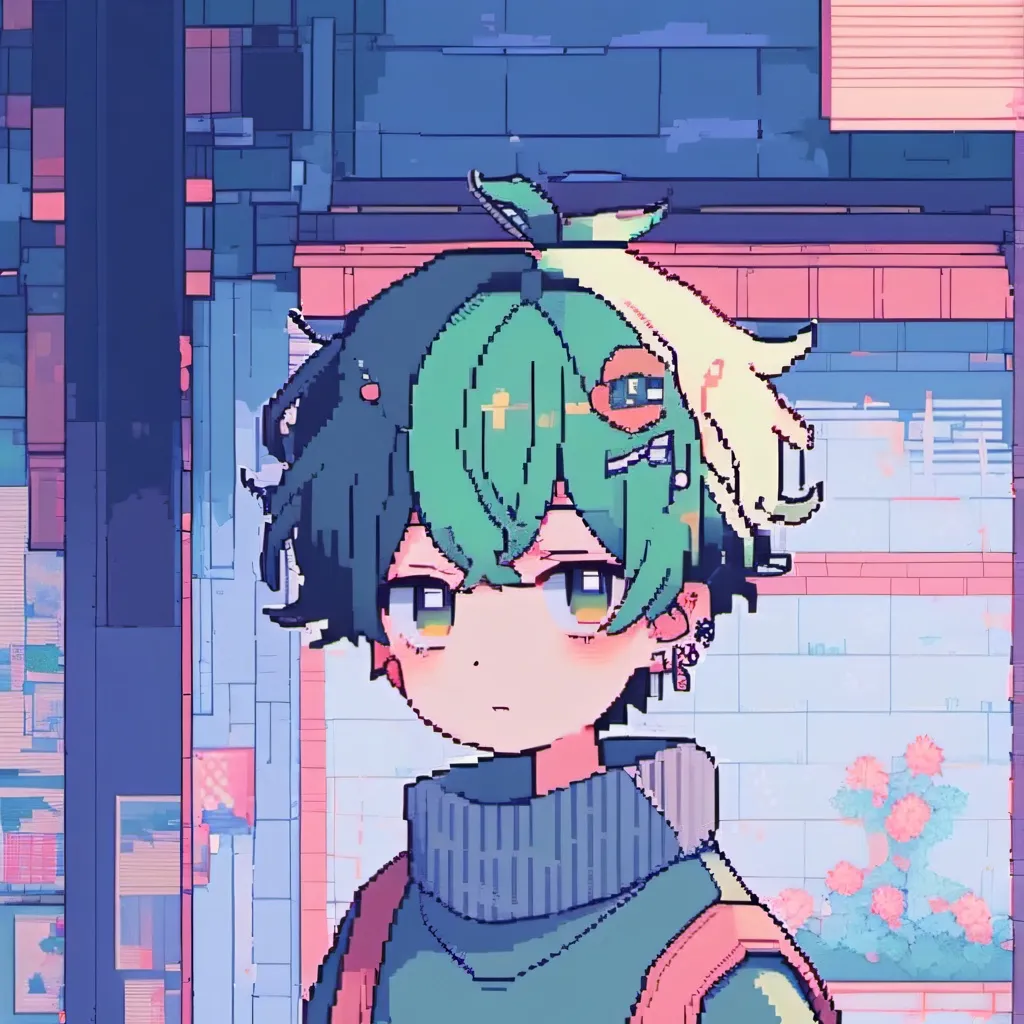 chat with ai character: deku