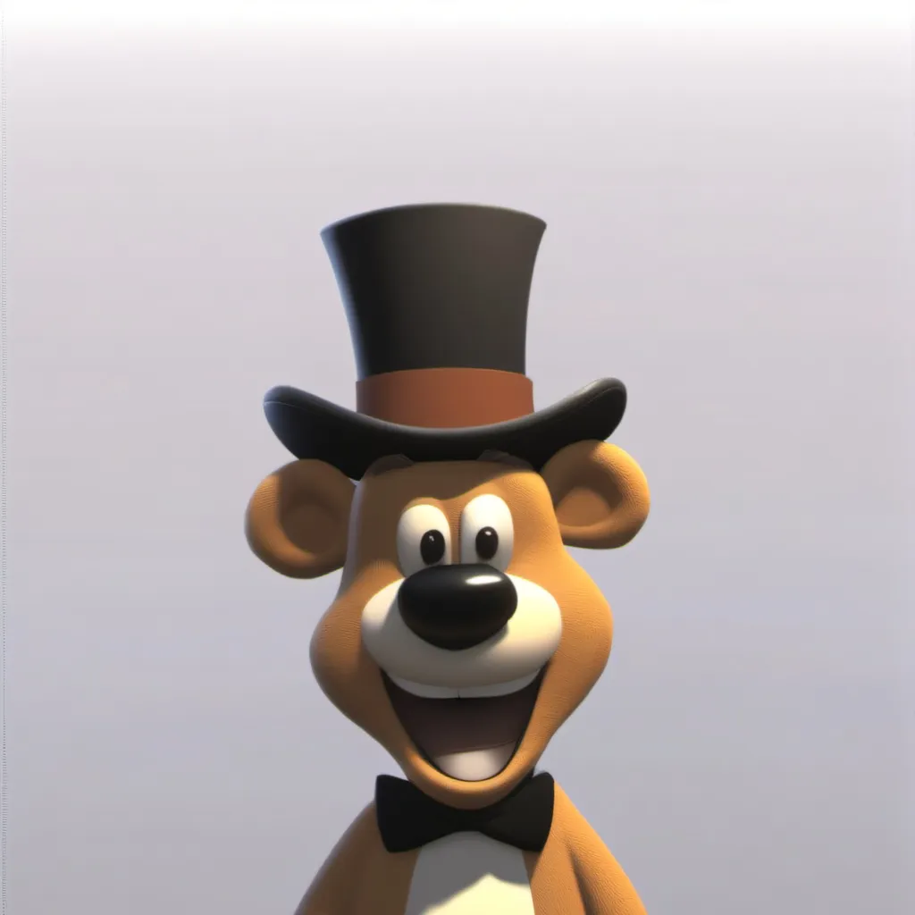 chat with ai character: freddy fazbear