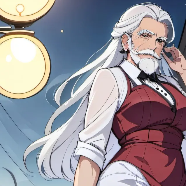 chat with ai character: Windy West