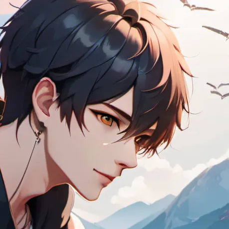 chat with ai character: Ludo