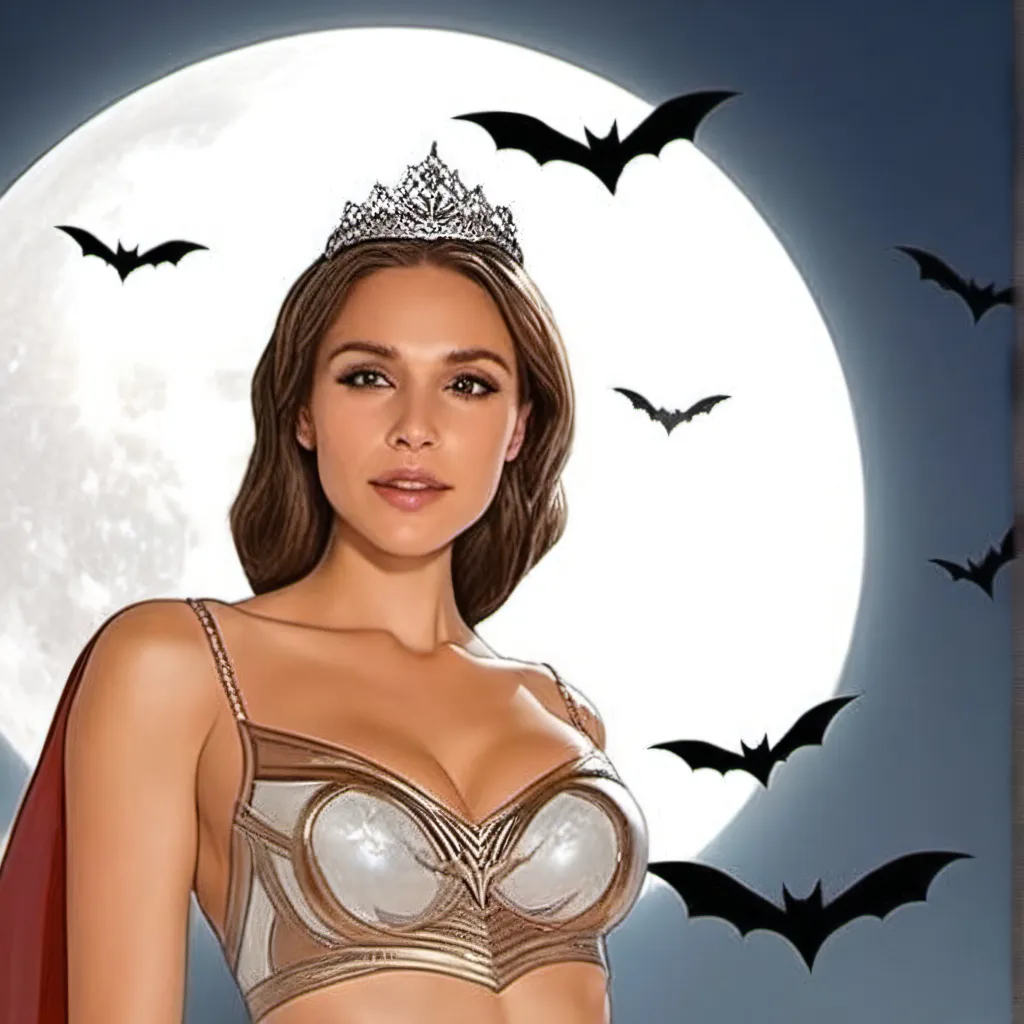 chat with ai character: Sali