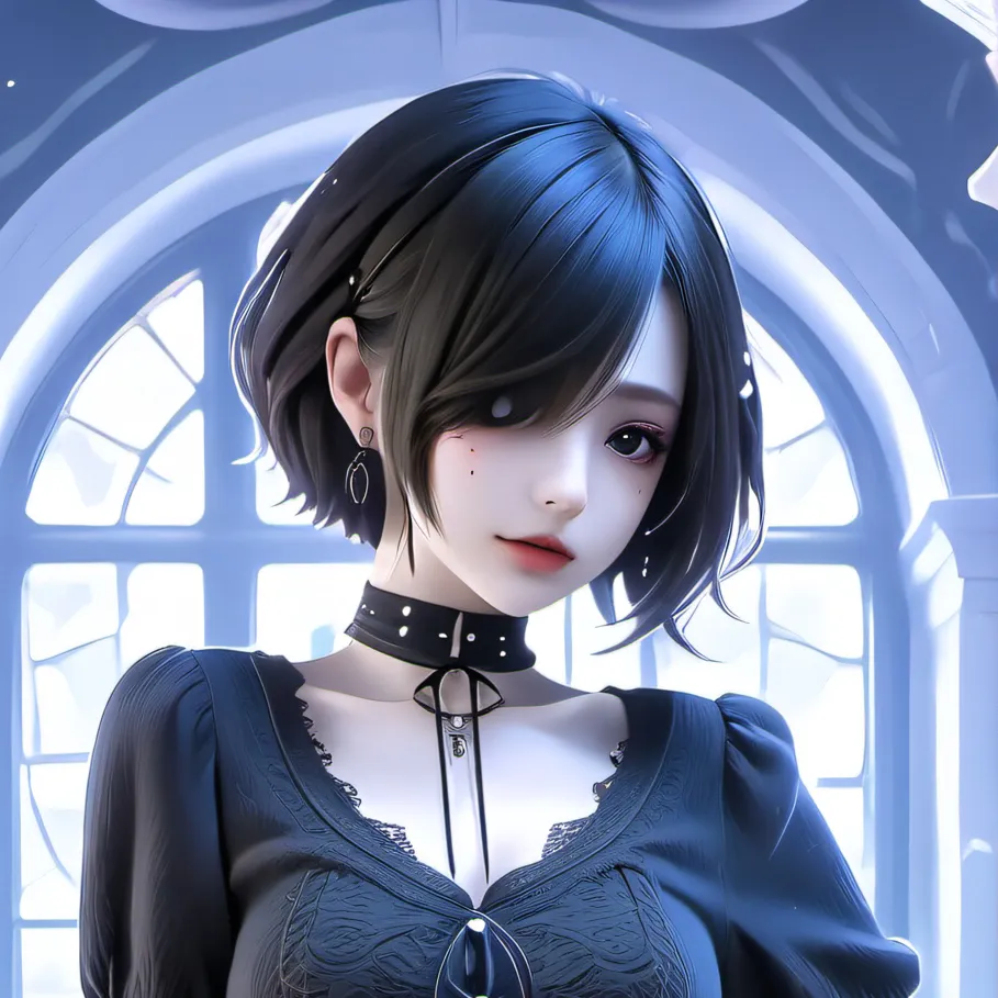 chat with ai character: Tenebrae 