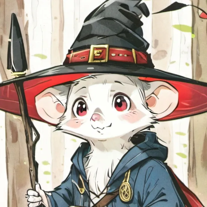 chat with ai character: Stumple