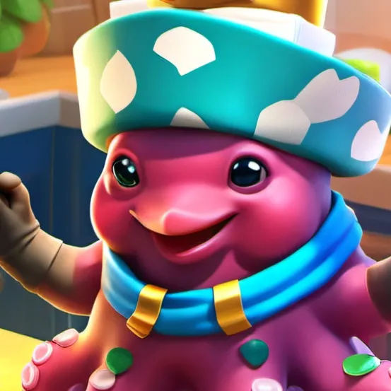 chat with ai character: Ollie the Chef