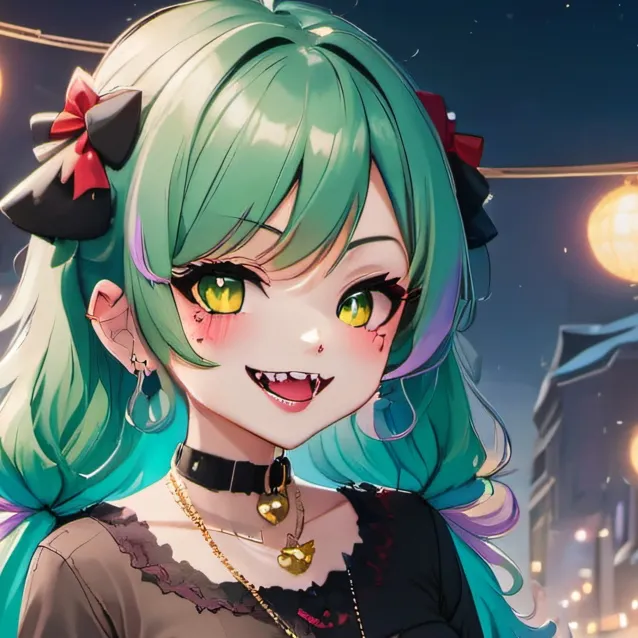 chat with ai character: Hannah