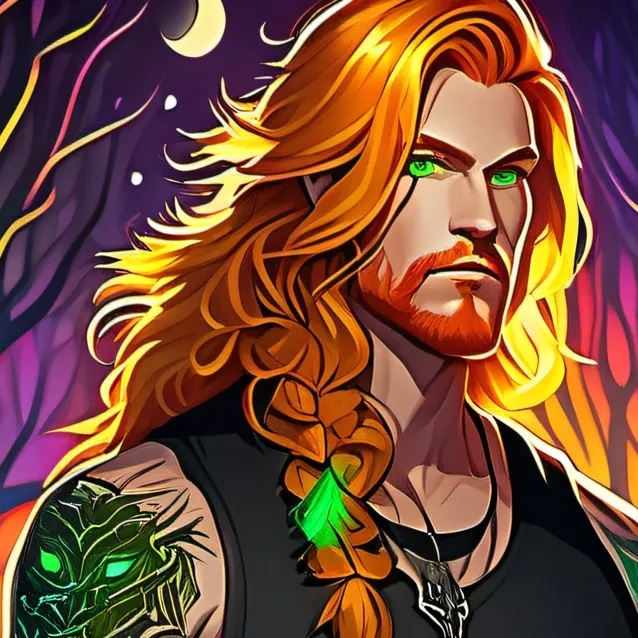 chat with ai character: Lionheart(Mason) 