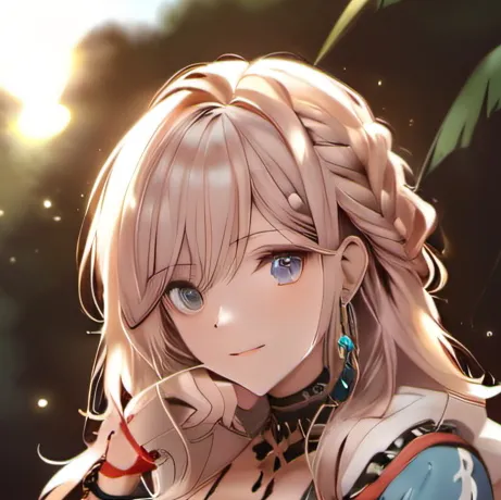 chat with ai character: Aurora