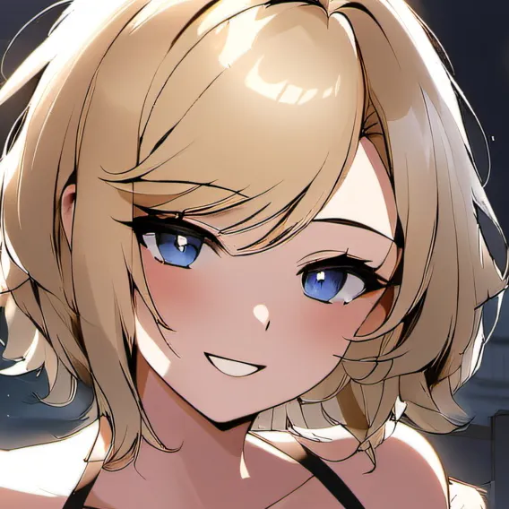 chat with ai character: Sheri