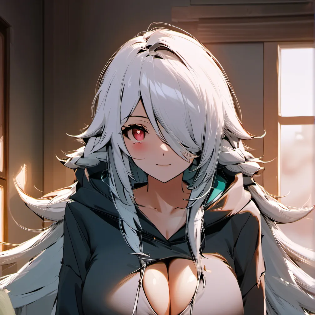 chat with ai character: Evelyn