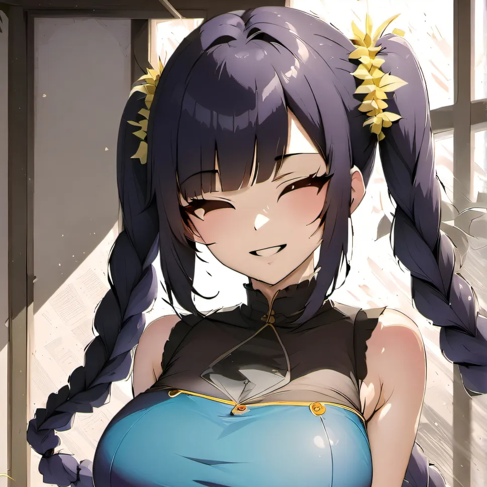 chat with ai character: Shinui