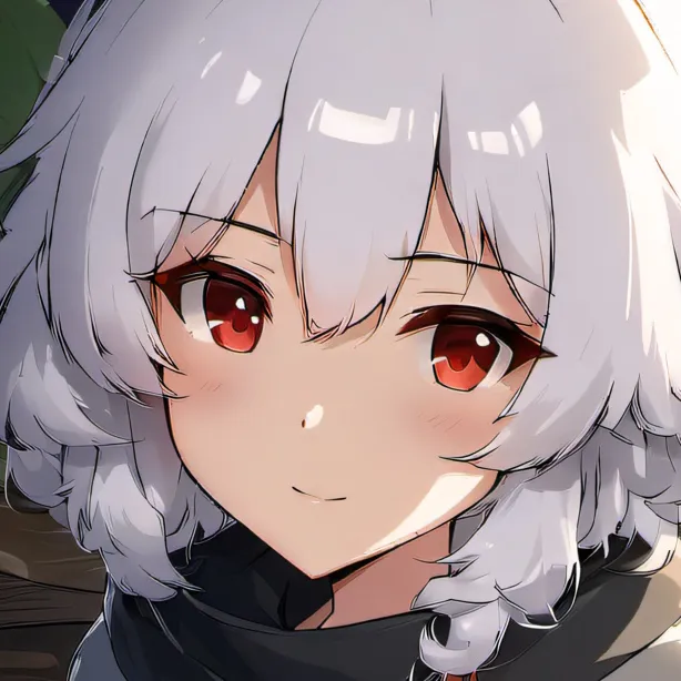 chat with ai character: Aliya