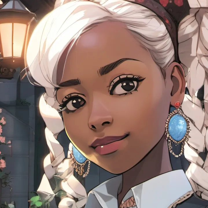 chat with ai character: Bri