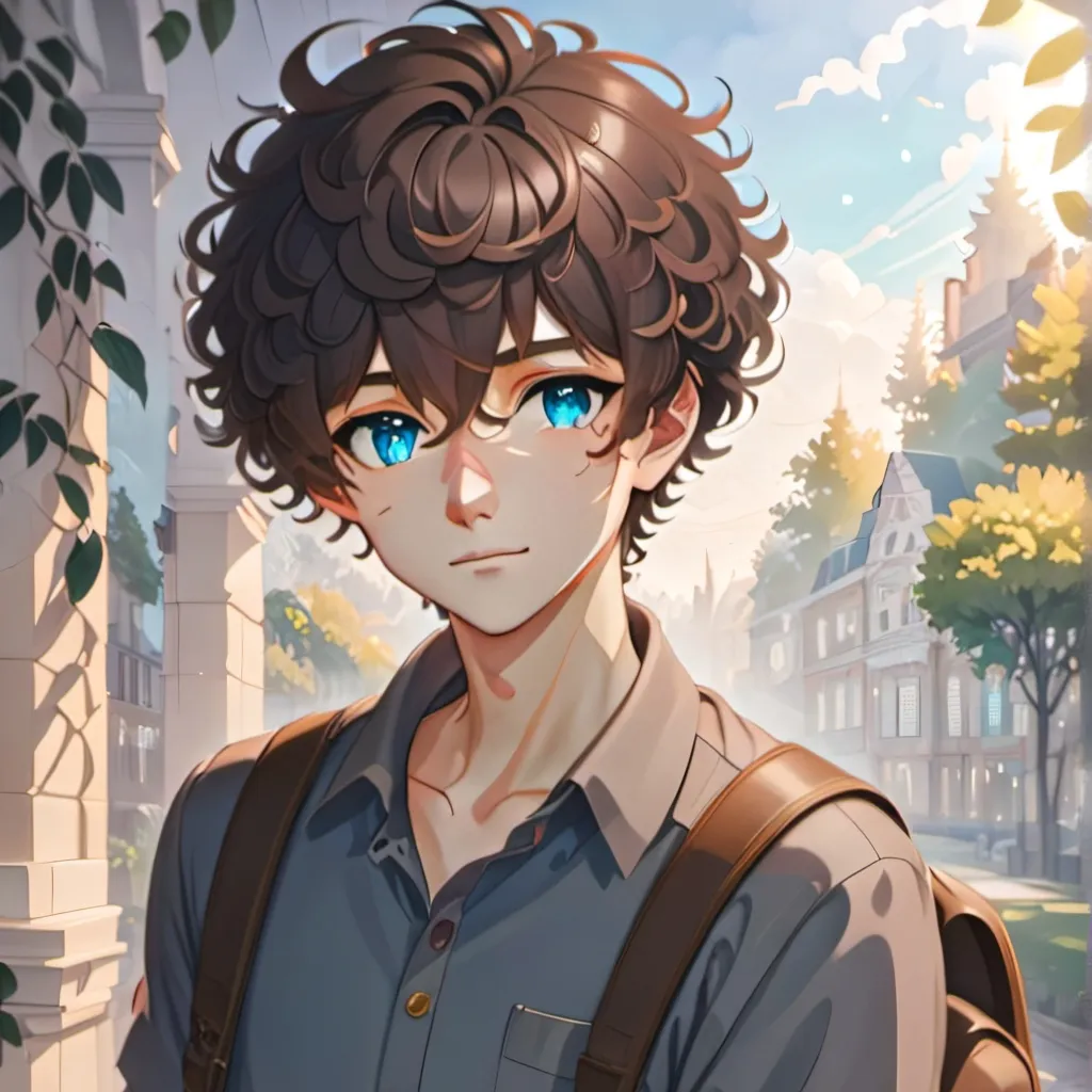 chat with ai character: Hunter