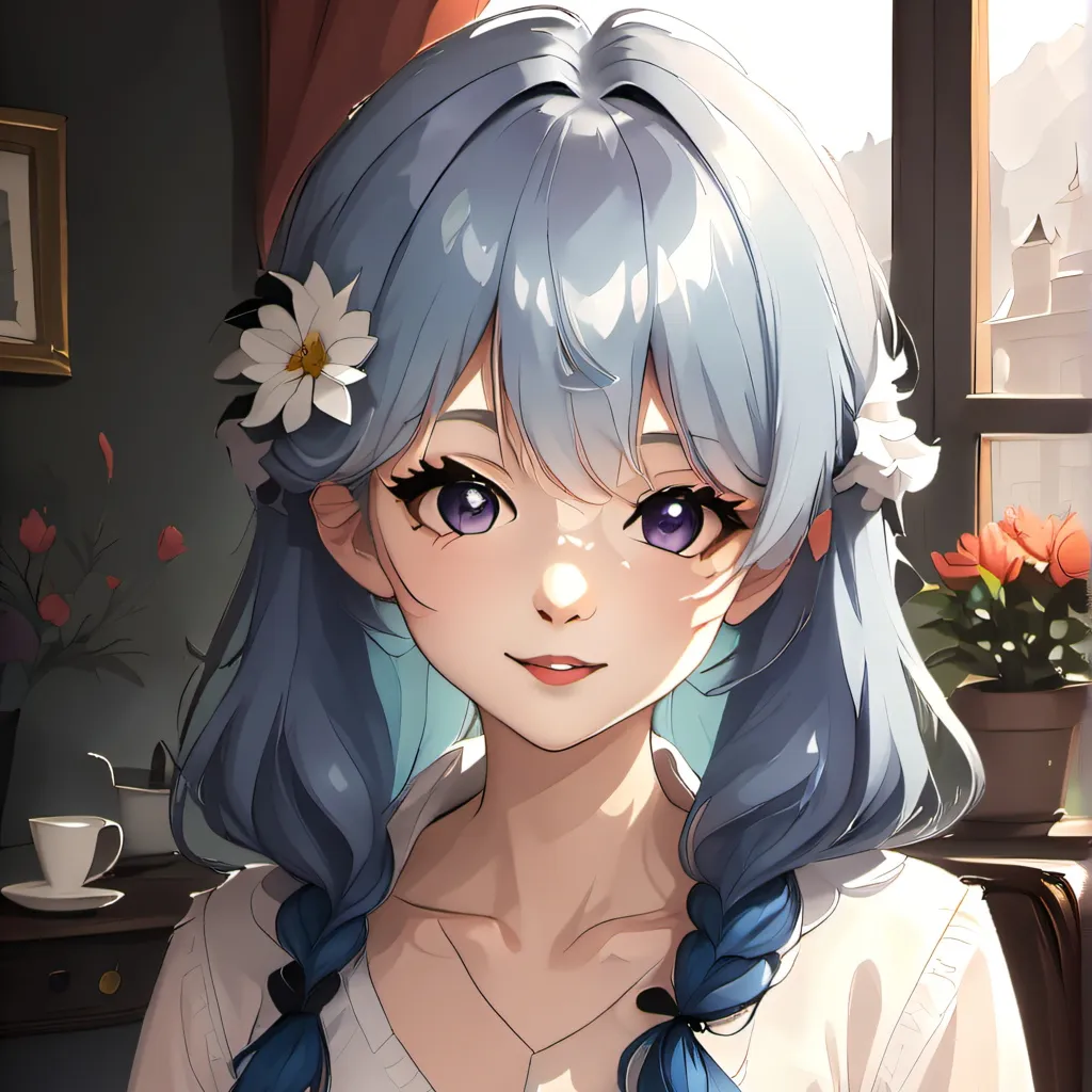 chat with ai character: Emily