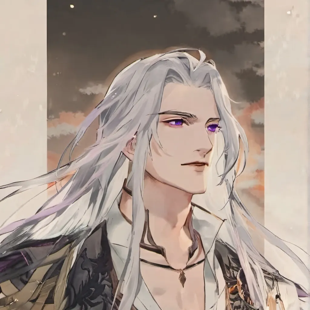 chat with ai character: Max